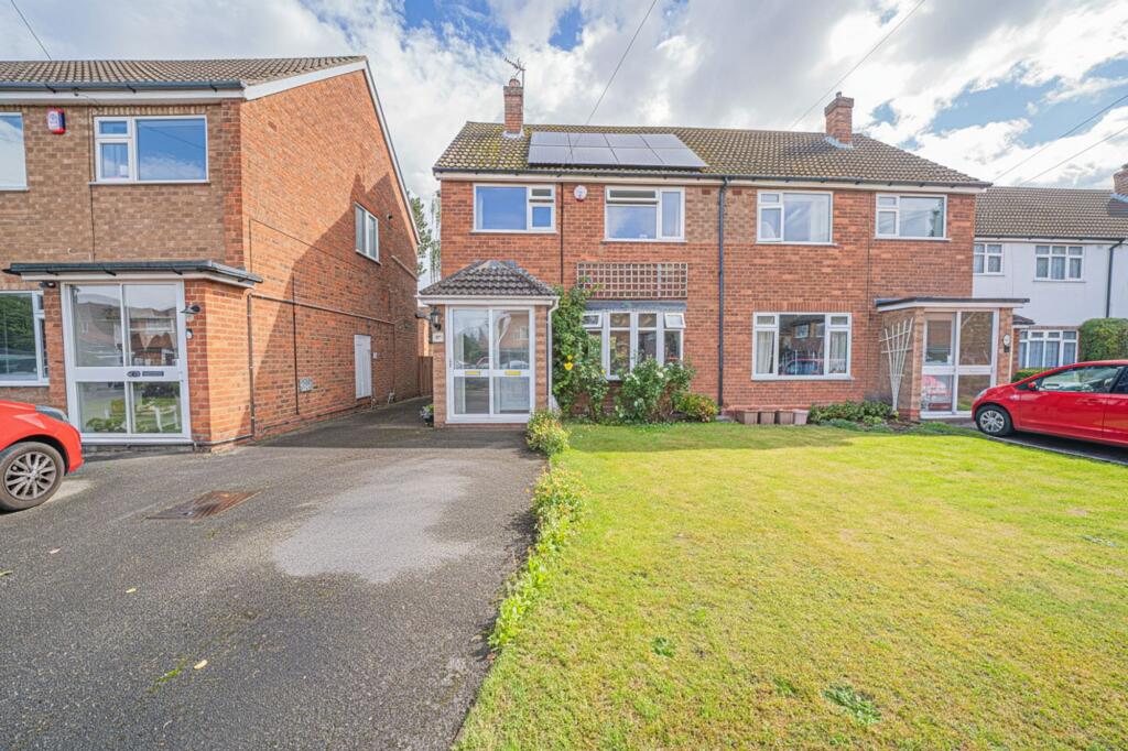 Milton Road, Bentley Heath, B93