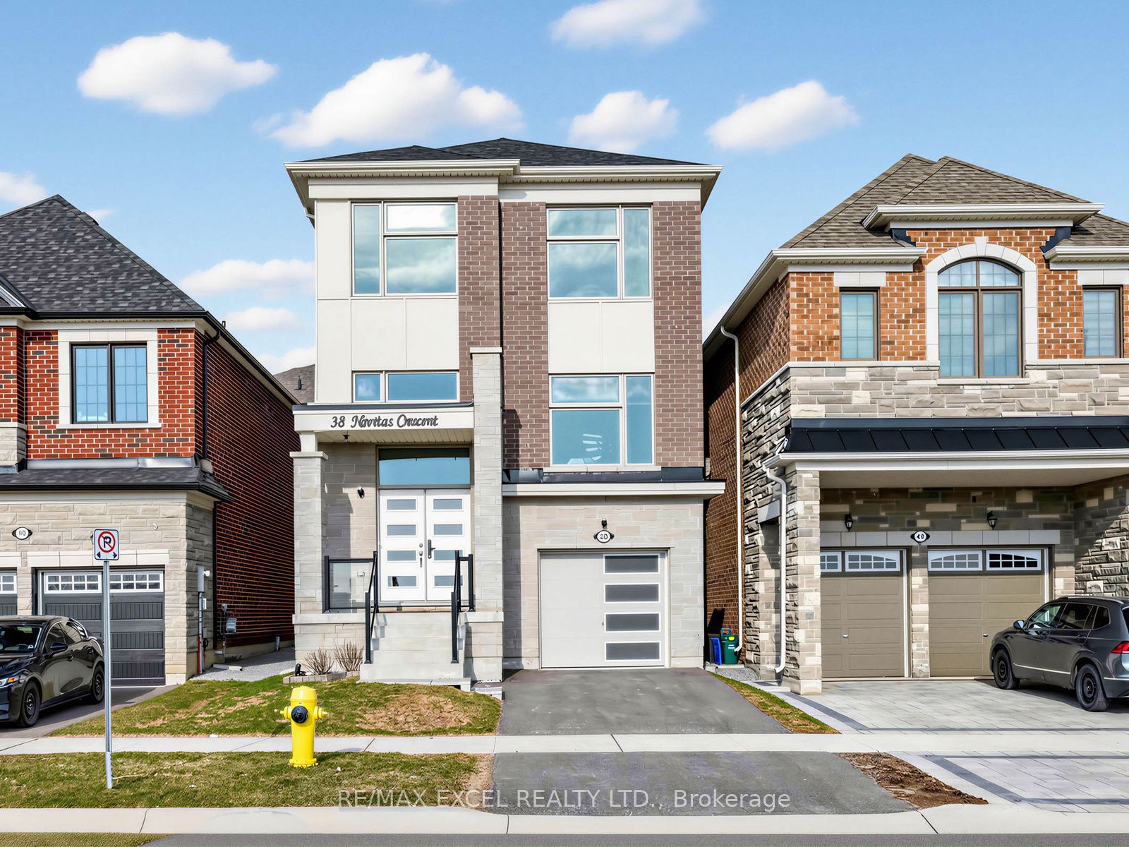 38 Navitas Crescent, Markham, ON, L6C 3K7