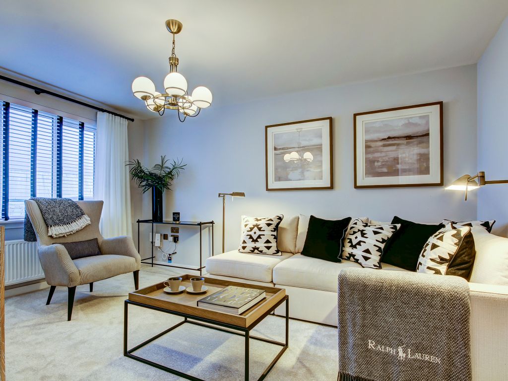 Additional image 2 of 4 bed detached house for sale"The Ettrick" at Bishopton, Renfrewshire PA7