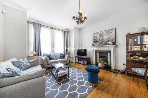 South Croxted Road, West Dulwich, London SE21