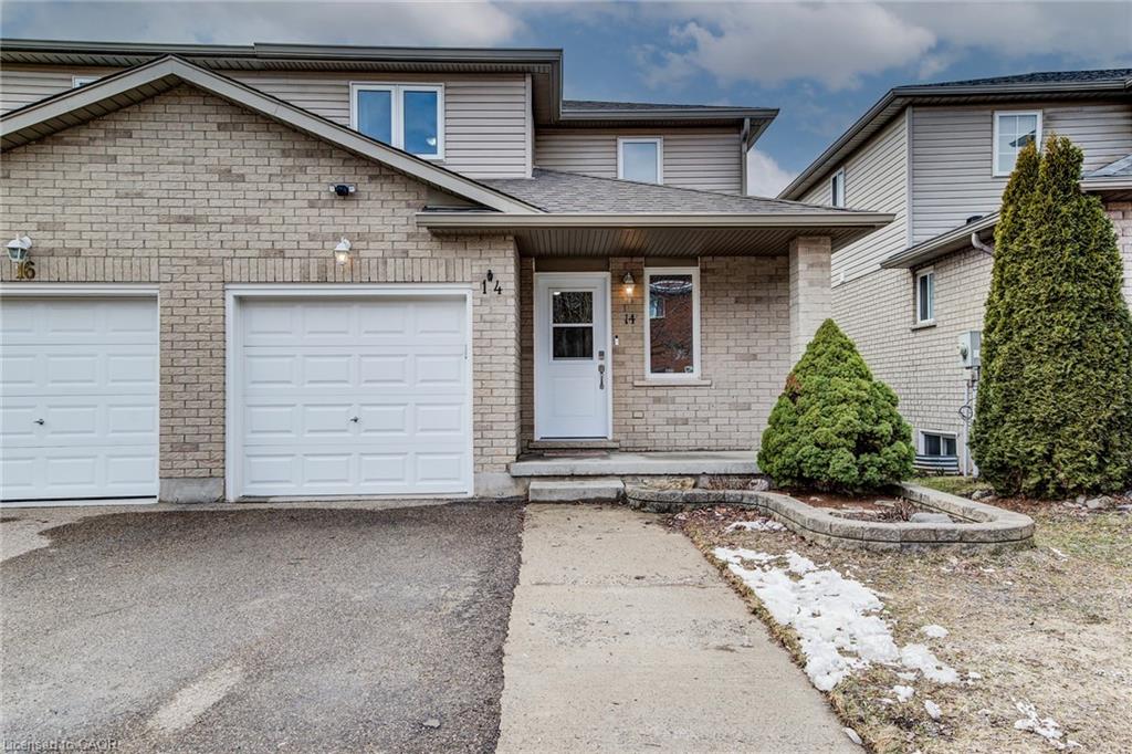 14 Schueller Street, Kitchener, ON, N2K 3W1