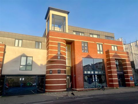 Library Apartments, Gloucester Road, Bristol BS7, Studio for sale
