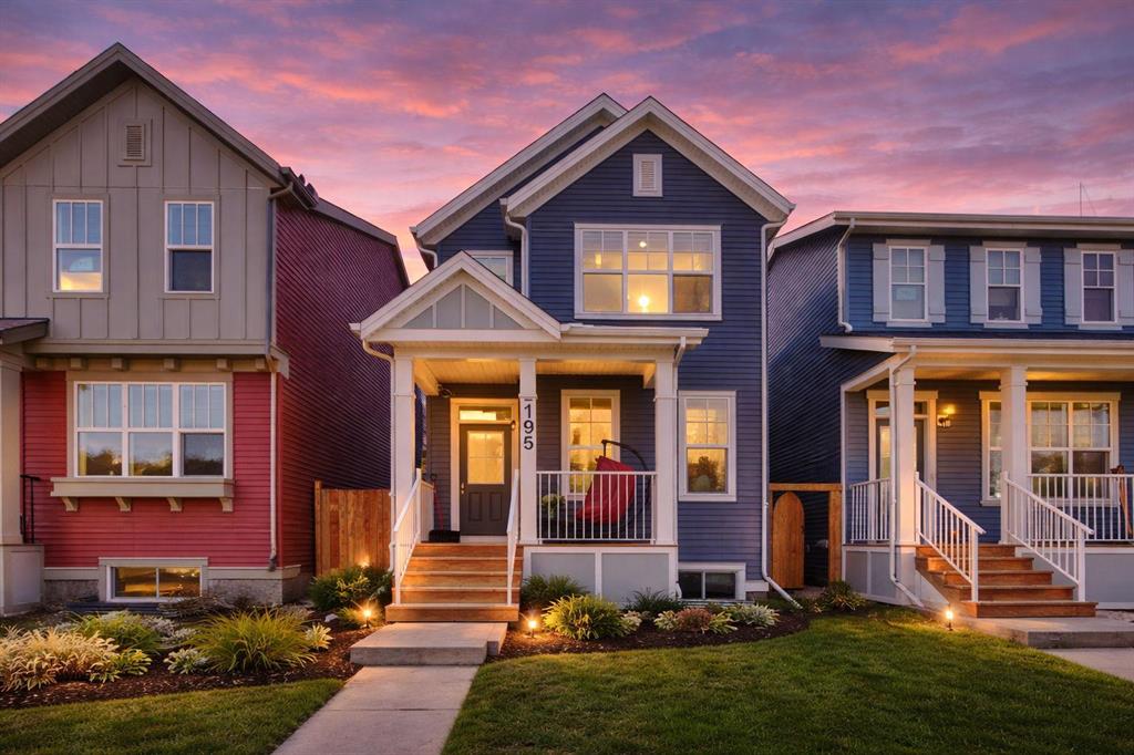 195 Savoy Landing SE, Calgary, AB, T3M 2M6