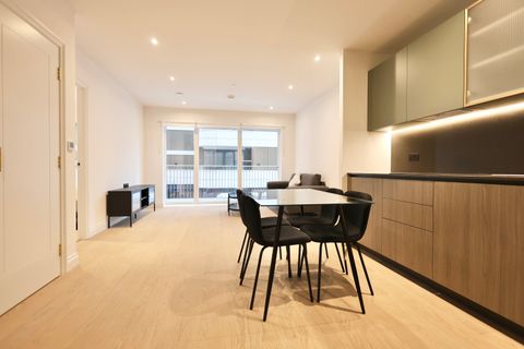 Botanica Apartments, London SW6