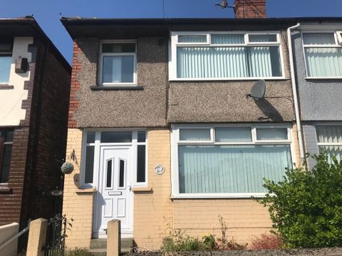 Carisbrooke Road, Bootle L20