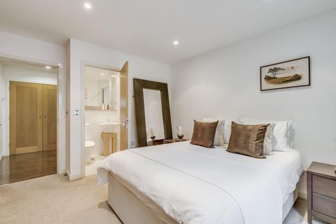 Winterton House, Maida Vale, London W9