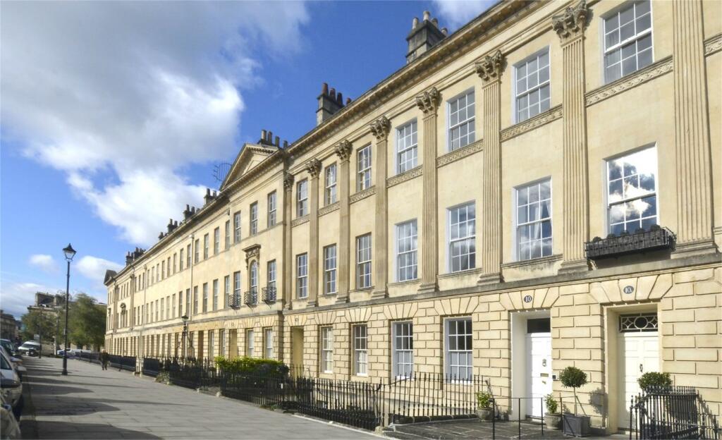 Great Pulteney Street, Bath, BA2