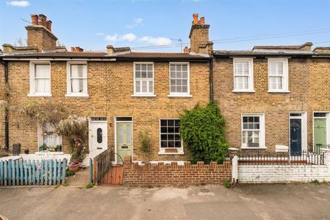 Brightfield Road, Lee SE12