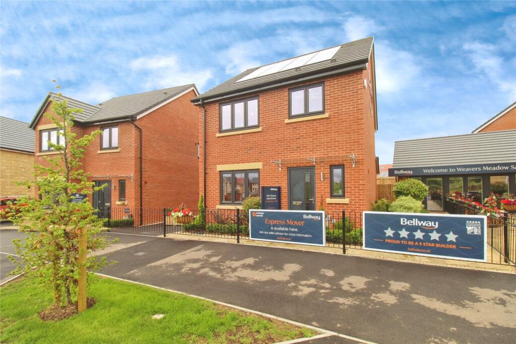 Plot 92, Weavers Meadow, Trowbridge