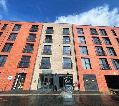 21 Lydia Ann Street, Liverpool L1