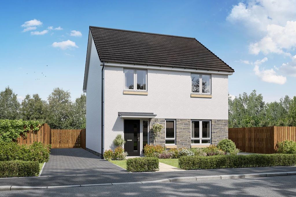 Additional image 14 of 4 bed detached house for sale"The Colford - Plot 183" at Torrance Place, Burns Crescent, Holytown, Motherwell ML1