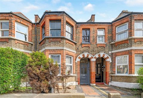 Edward Road, Walthamstow, London E17