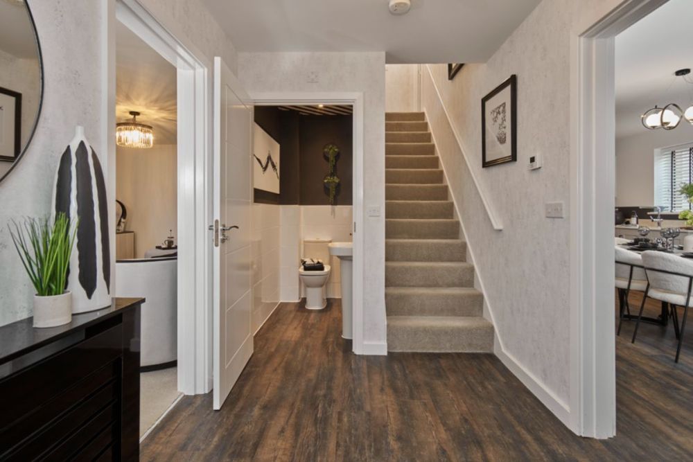 Additional image 5 of 4 bed detached house for sale"The Marlborough" at Stowupland Road, Stowmarket IP14