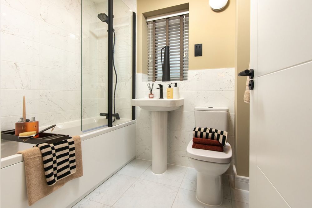 Additional image 8 of 3 bed detached house for sale"The Seaton" at Crest Nicholson Sales Office, Ludlow SY8