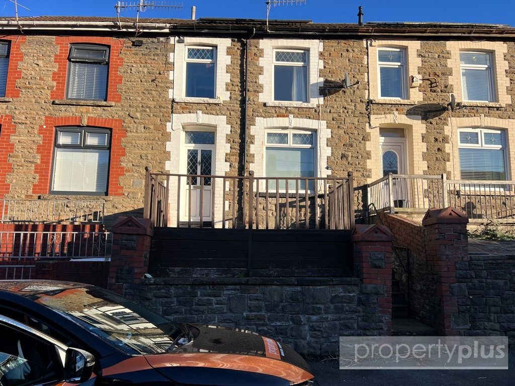 3 bed terraced house for saleKenry Street, Treorchy, Rhondda Cynon Taff CF42
