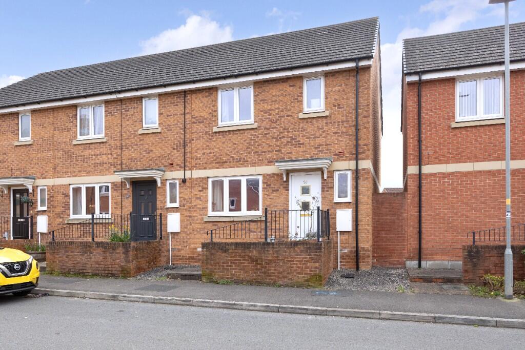 Mascroft Road, Castlemead