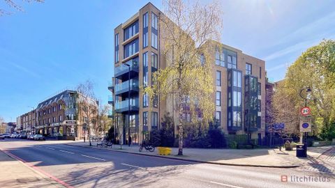Rossetti Court, Archway Road, Highgate N6, New home