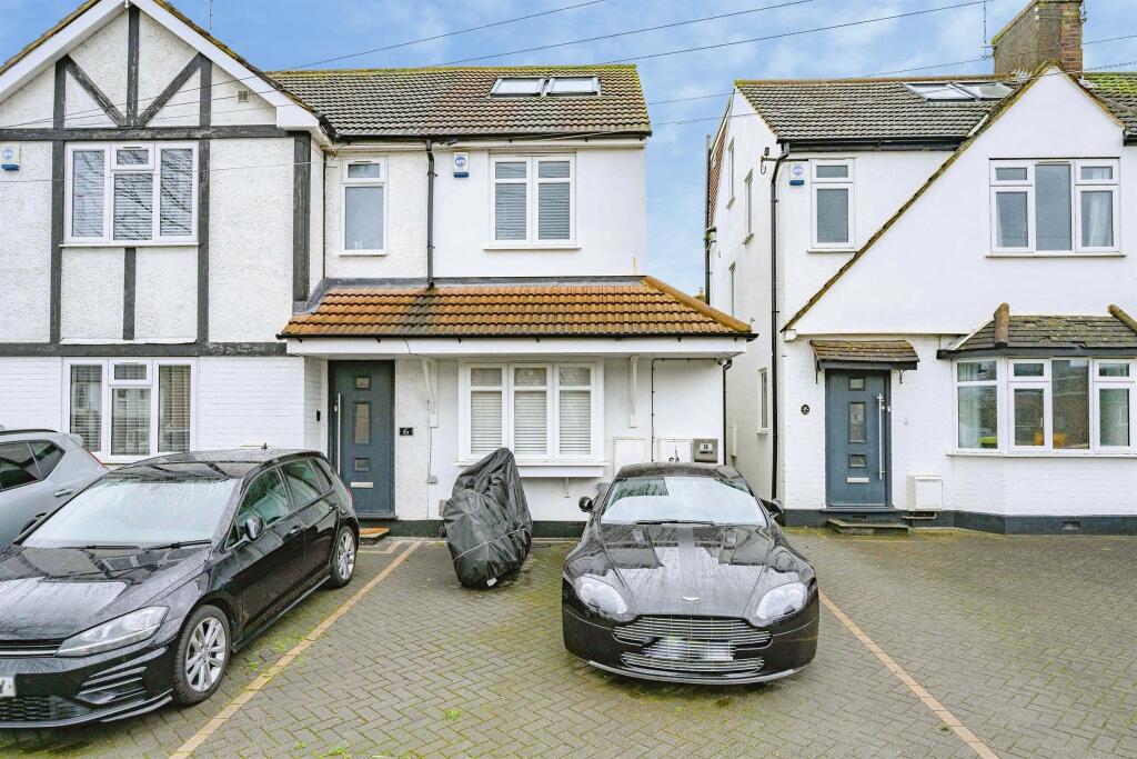 Ashley Road, St. Albans