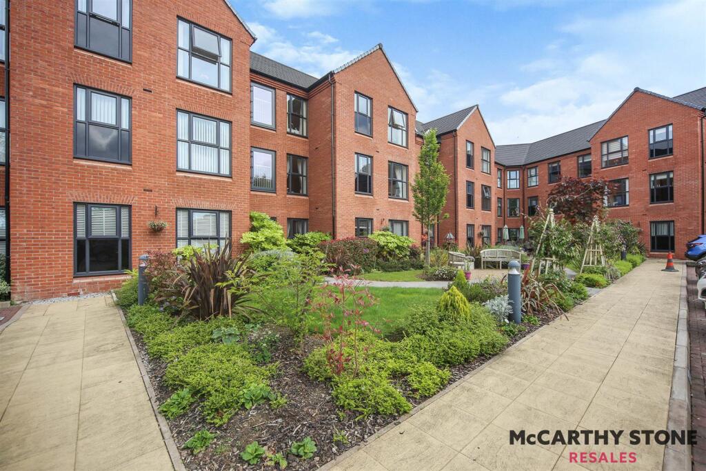 Milward Place, Clive Road, Redditch, Worcestershire, B97 4BT