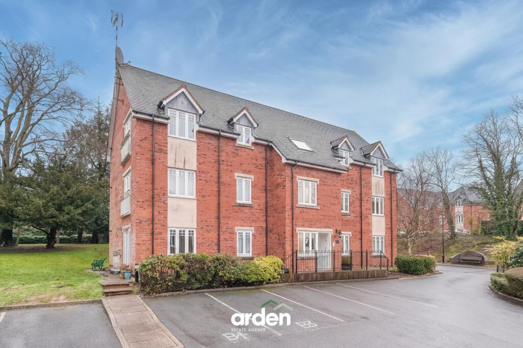 Birchfield Road, Birches House, B97