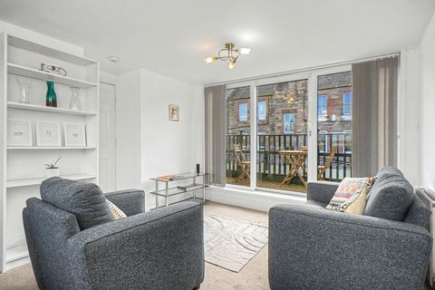 71/5 Trafalgar Lane, Leith, Edinburgh EH6