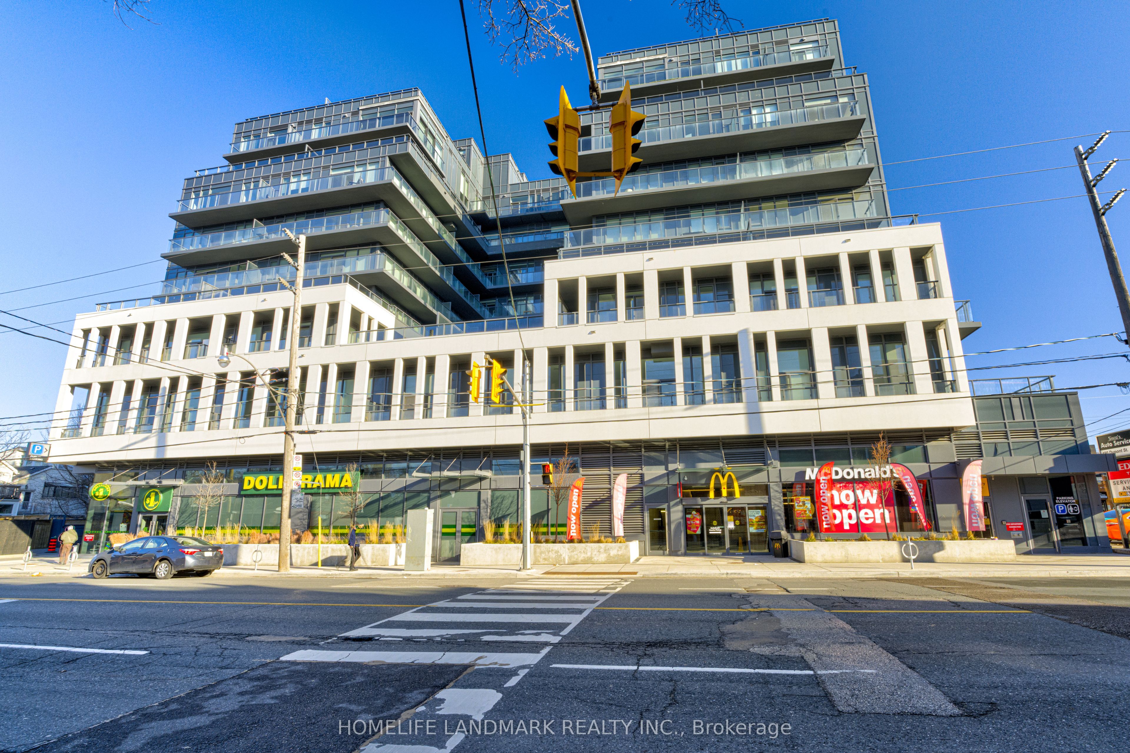 310-500 Dupont Street, Toronto, ON, M6G 1Y7