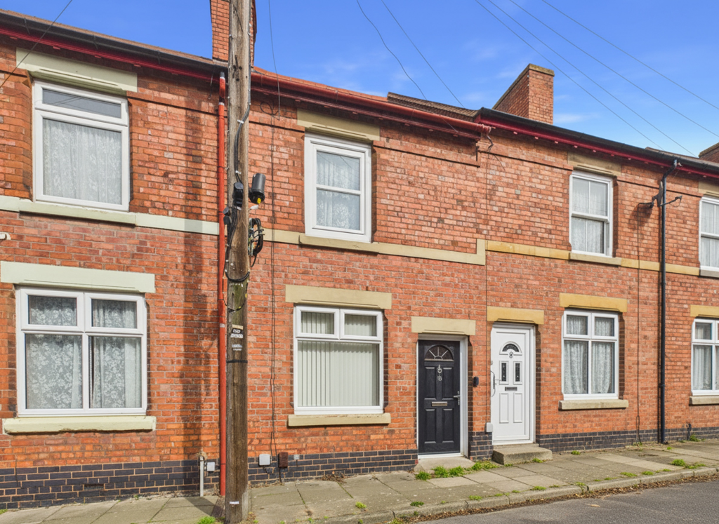 Coronation Street, Tamworth, B79