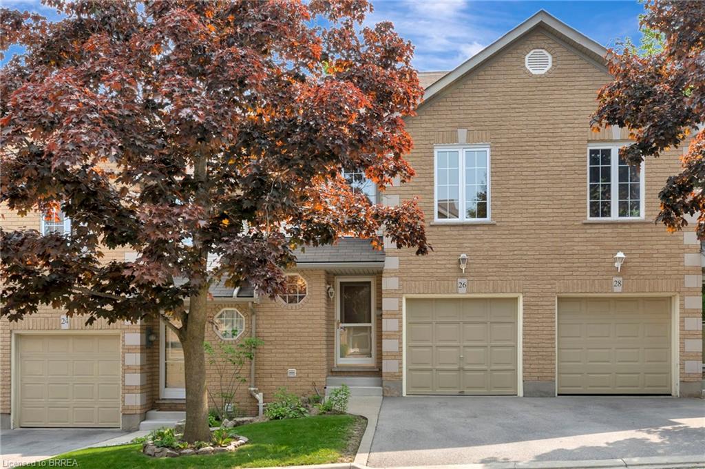 26-31 Moss Boulevard, Dundas, ON, L9H 7A6