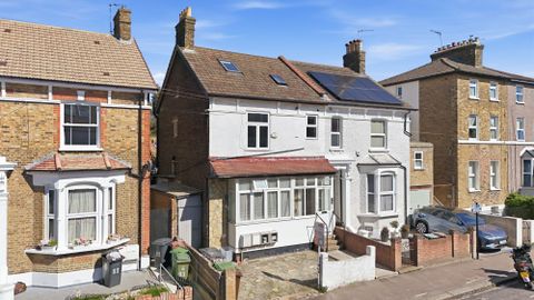 Grange Park Road, Leyton E10