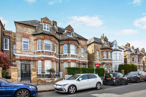 Cromford Road, Putney SW18