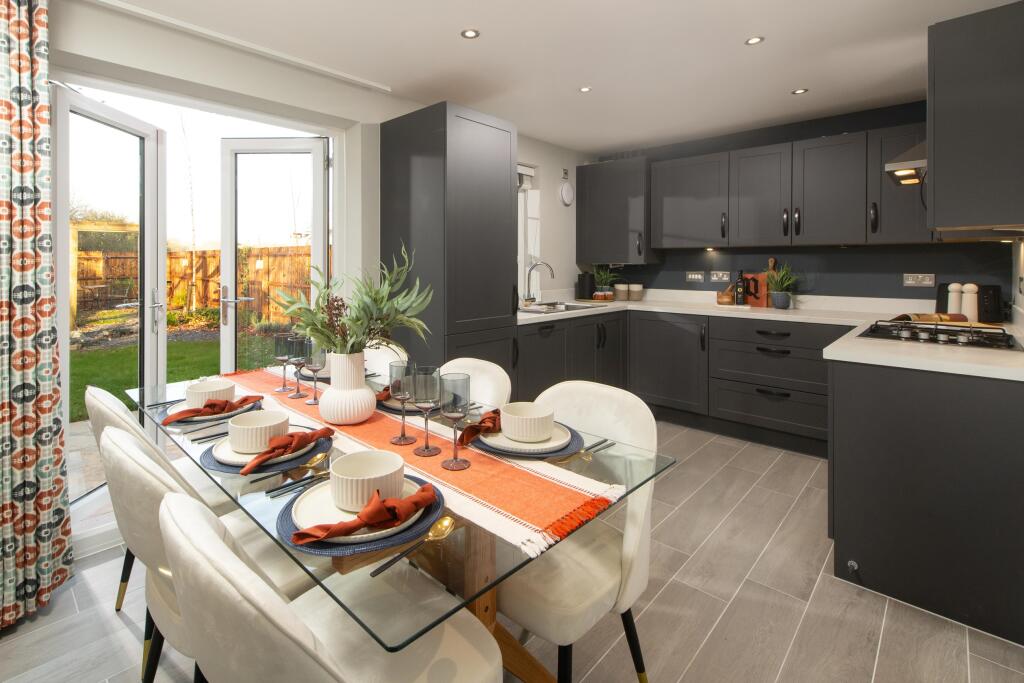 Elizabeth Way,
Hilperton,
Wiltshire,
BA14 7LQ