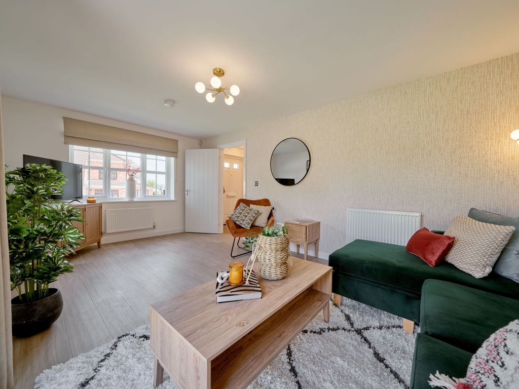 Additional image 6 of 3 bed detached house for sale"The Clayton Corner" at Lower Way, Thatcham RG19