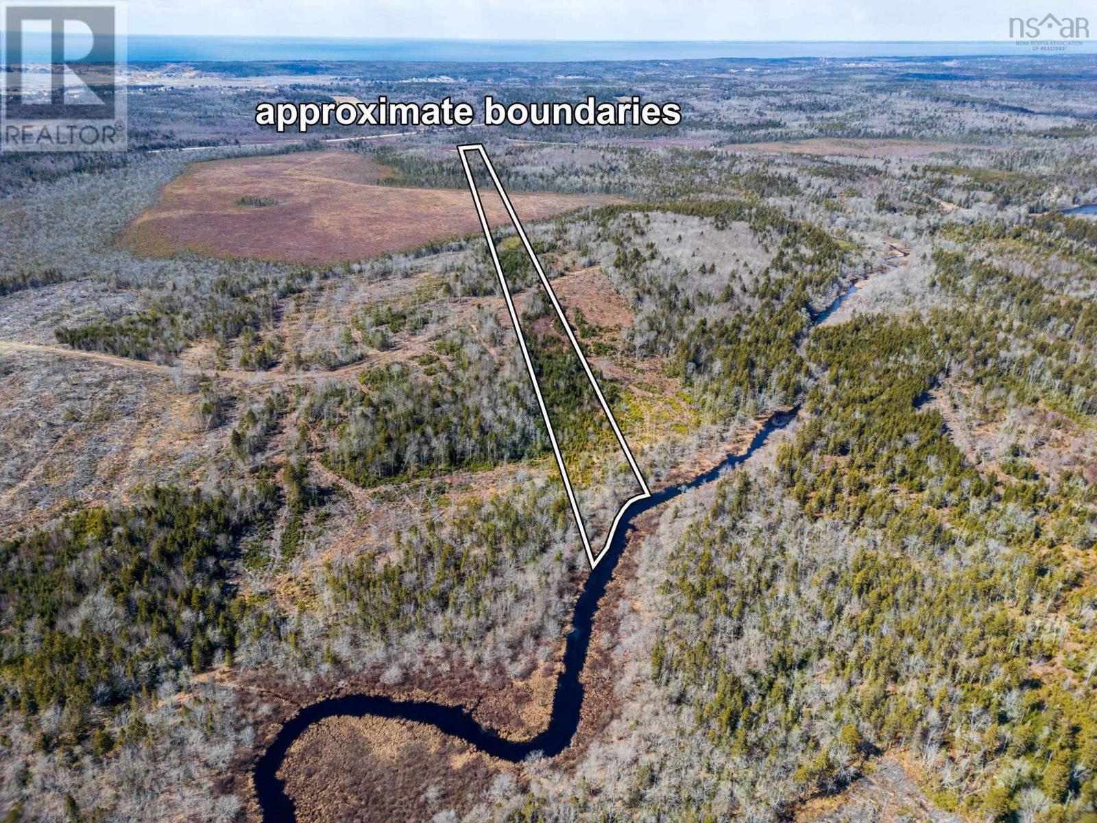 Lot Davis Cove Road