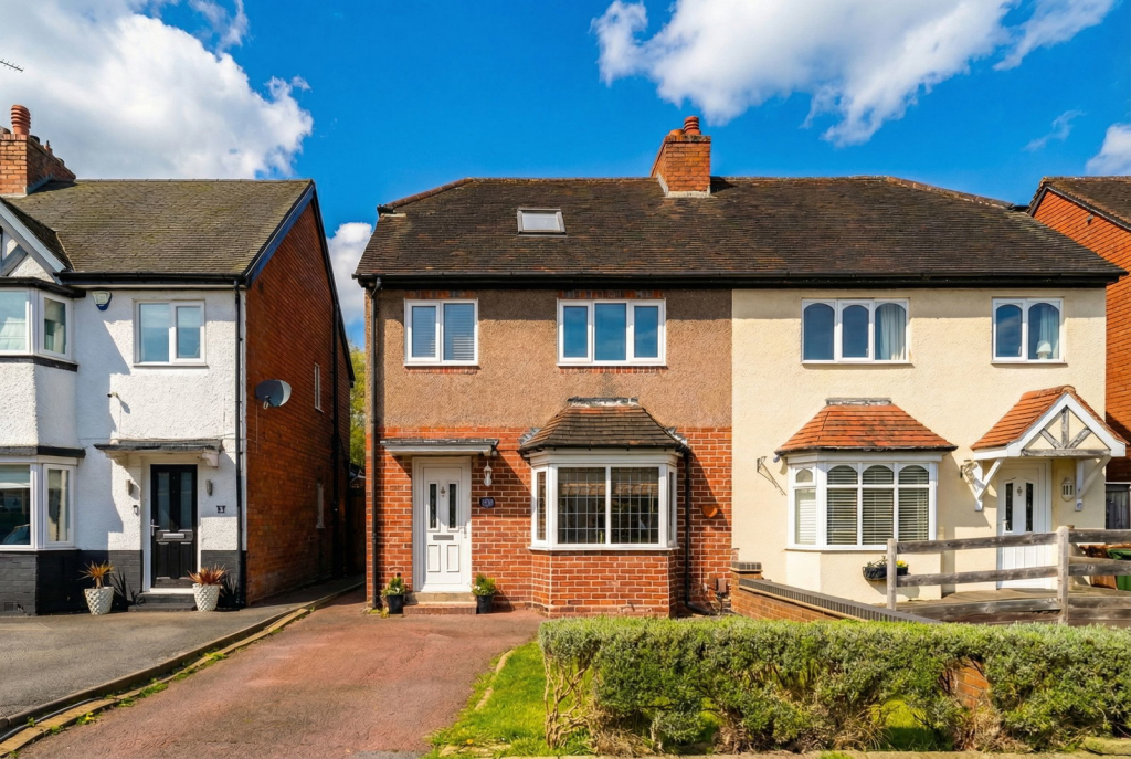 Hazeloak Road, Shirley