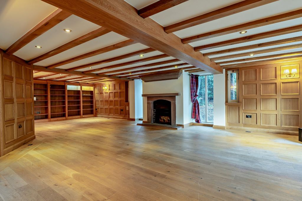 7 bed detached house for saleMossknowe Steading, Kirkpatrick Fleming, Lockerbie, Dumfriesshire DG11 photo 3