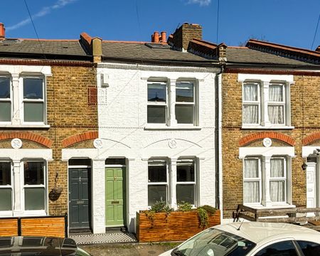 Wildfell Road, Catford SE6