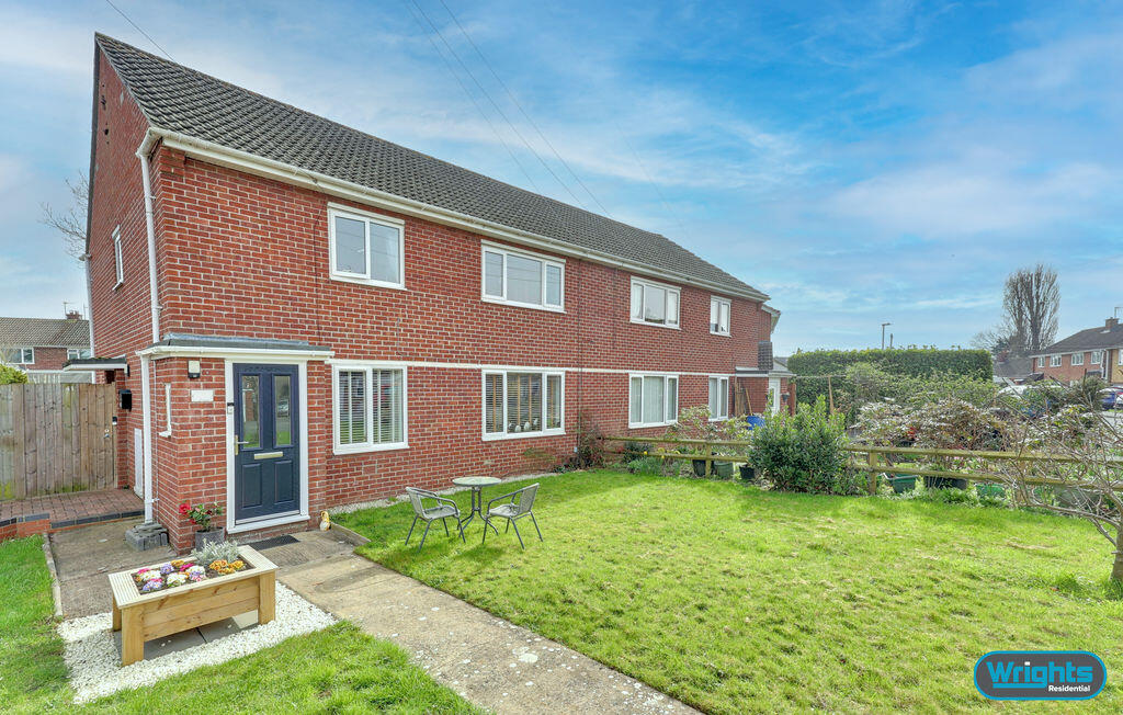 Princess Gardens, Hilperton