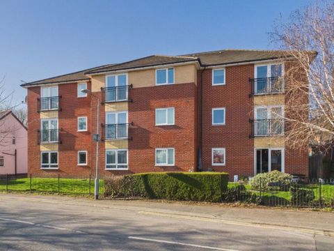 Colbrook Place, Midland Road, Carlton, Nottingham NG4