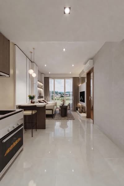 Lentor Hills Road (Parcel A), Ang Mo Kio