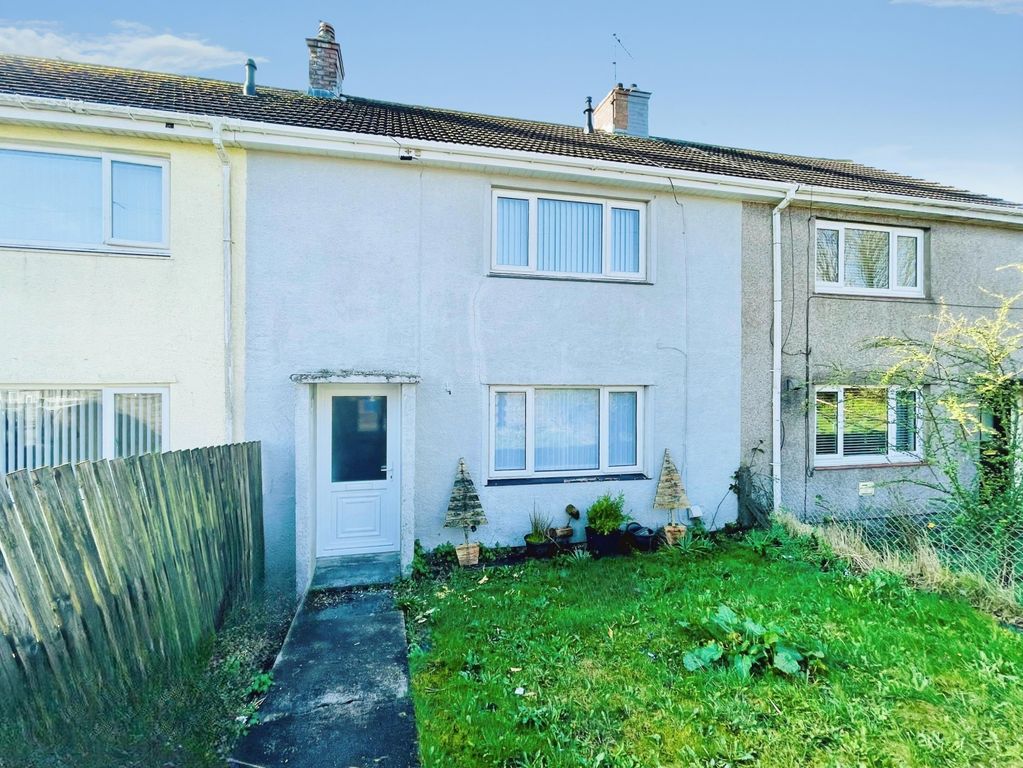 2 bed terraced house to rentHill Crescent, Ebbw Vale NP23