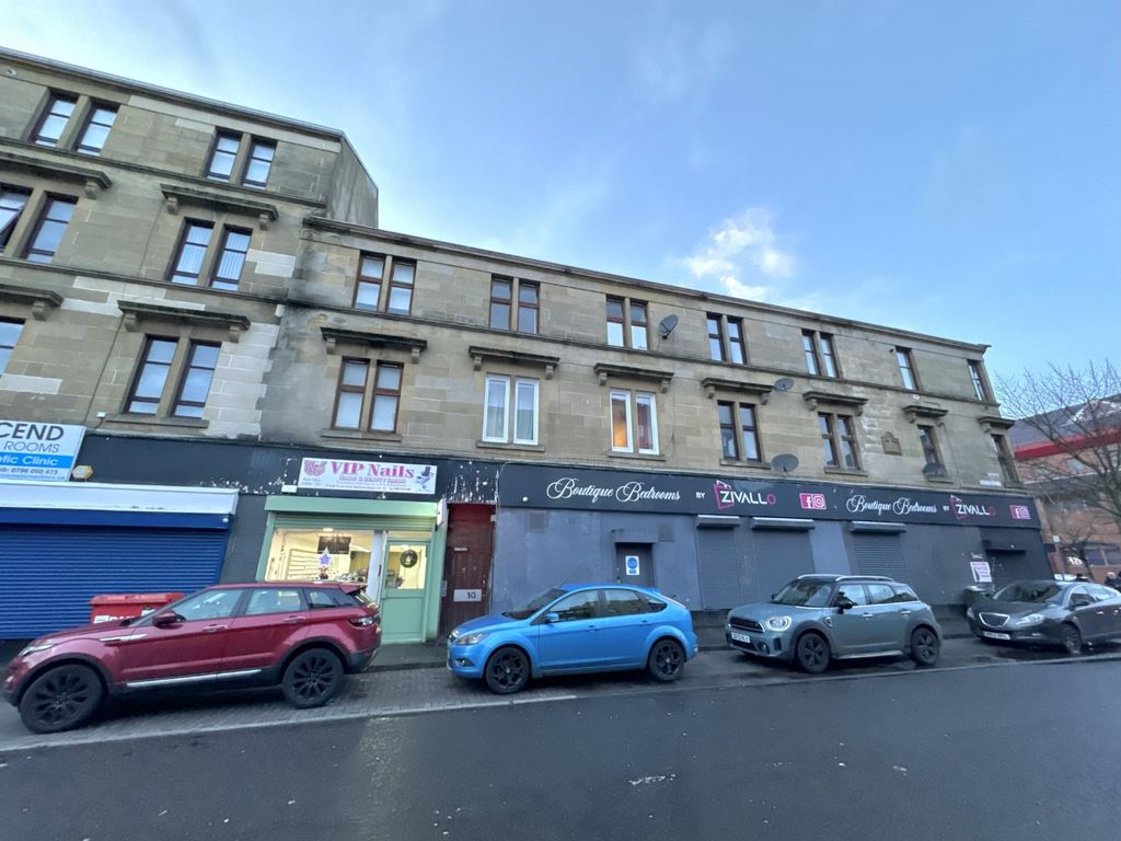 2 bed flat to rentSouth Vesalius Street, Shettleston, Glasgow G32