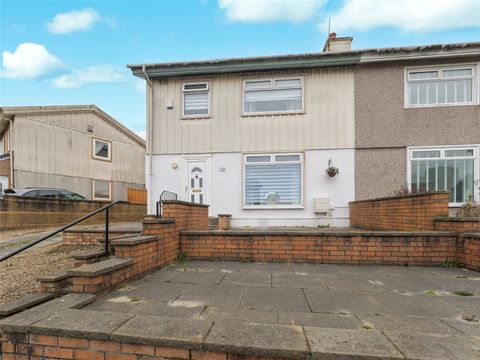 Everard Quadrant, Springburn, Glasgow G21