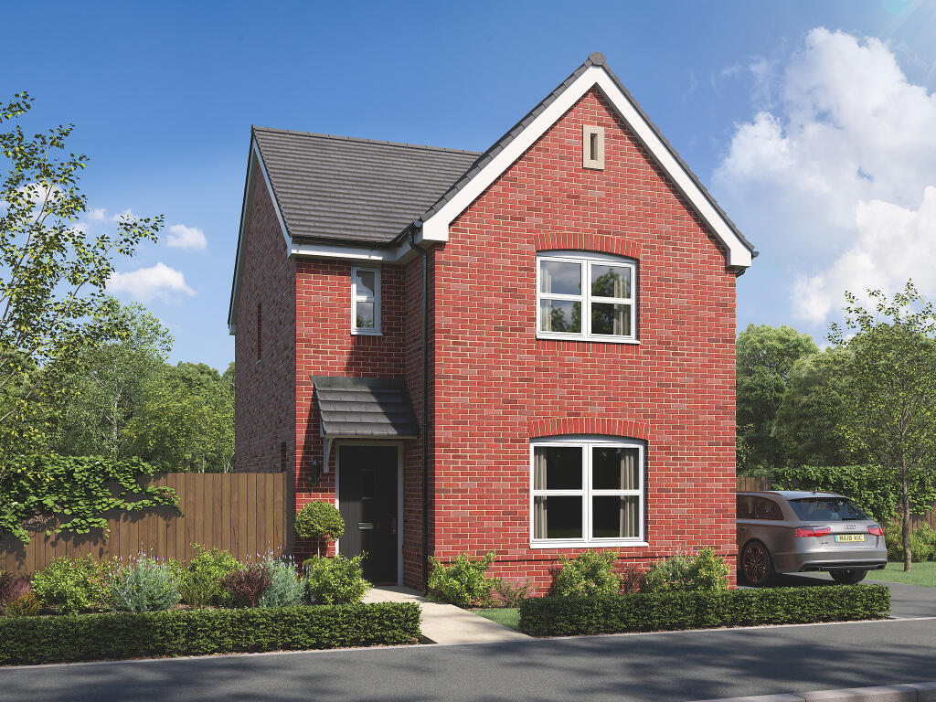 The View, 
Brockhill, 
Redditch, 
Worcestershire, 
B97 6BP