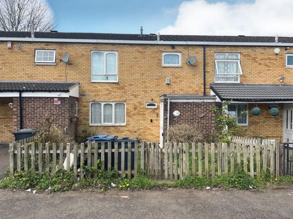 40 Lincoln Street, Balsall Heath, Birmingham, B12 9EX