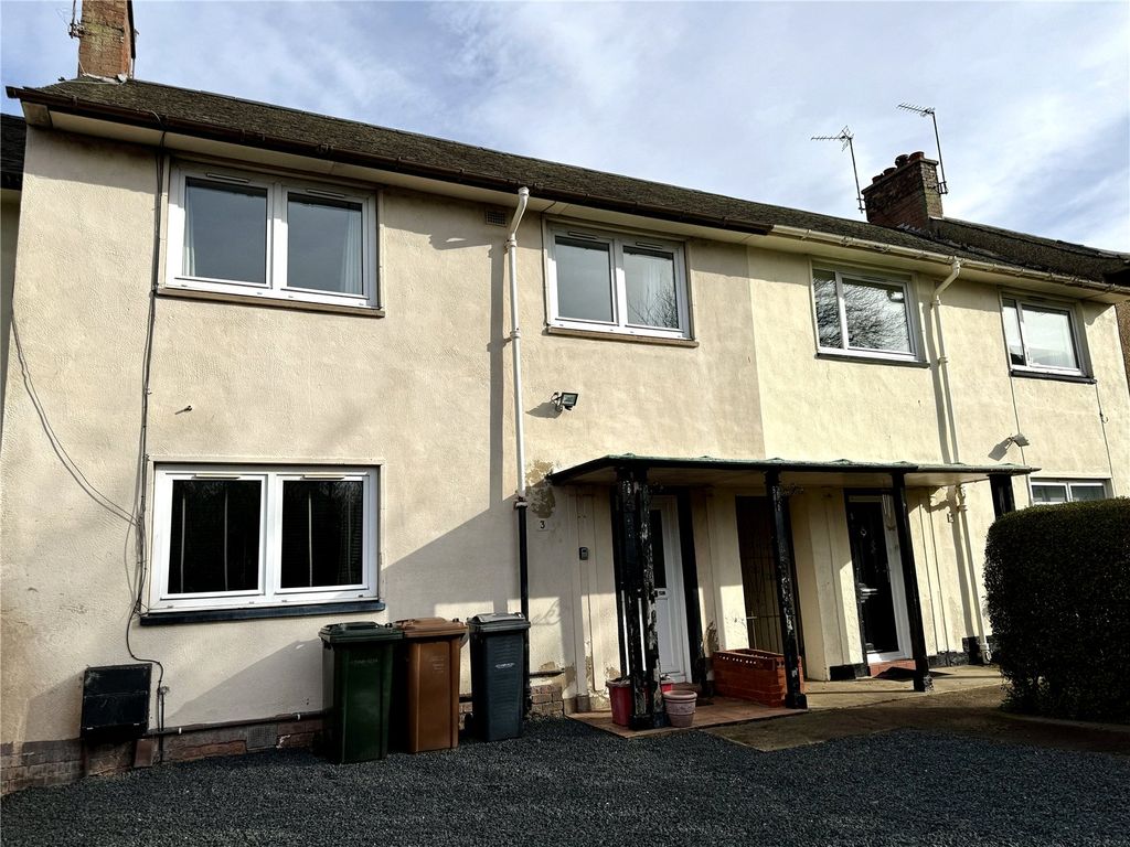4 bed terraced house to rent3 Headrigg Row, Edinburgh EH16