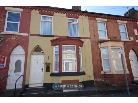 Pendennis Street, Liverpool L6