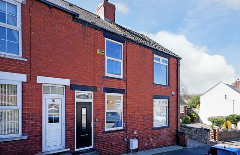 Chapel Street, Mosborough S20