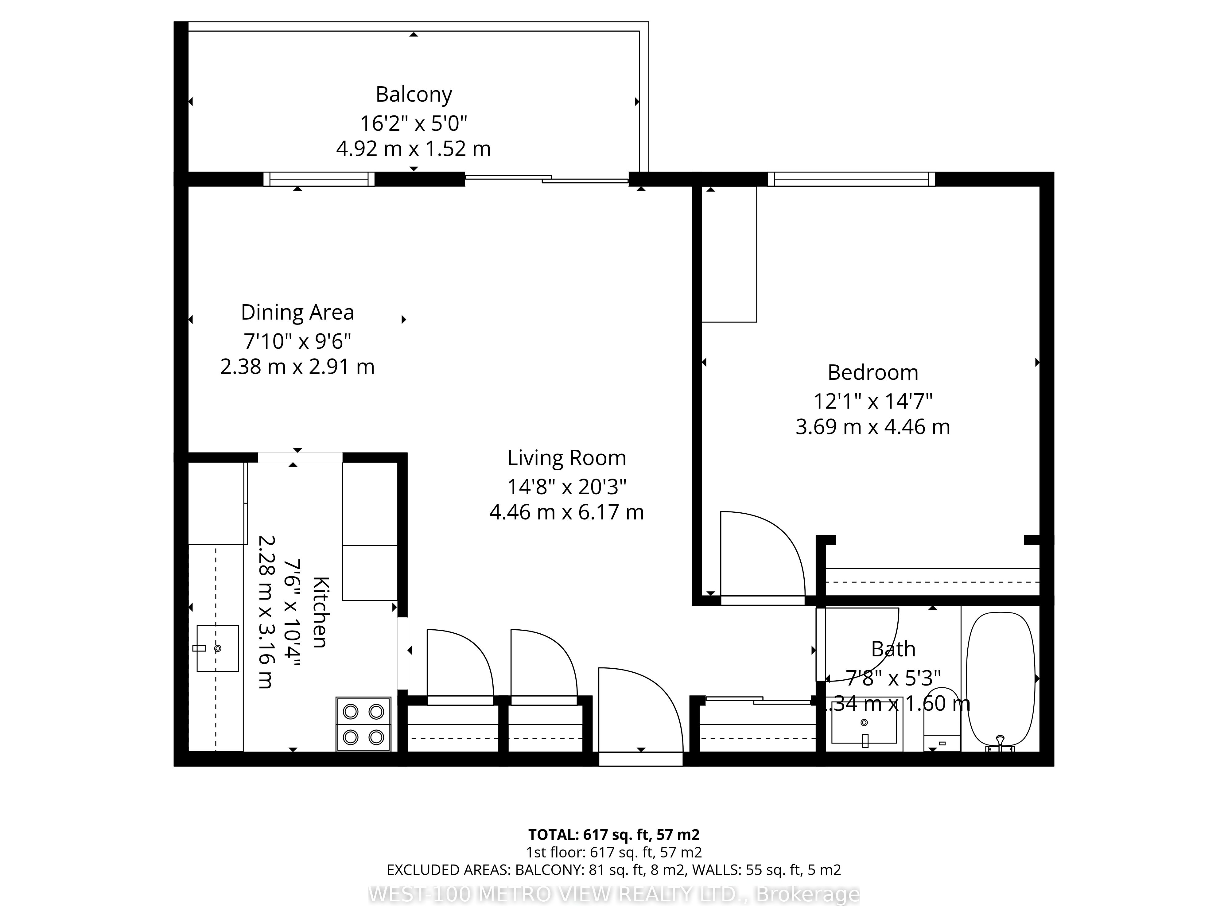 Additional image 2 of 401-1275 Silver Spear Road, Mississauga, ON, L4Y 2W7