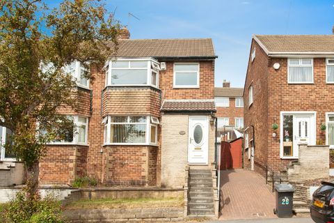 Sandstone Road, Sheffield, South Yorkshire S9