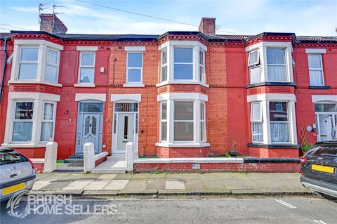 Ashdale Road, Mossley Hill, Liverpool, Merseyside L18